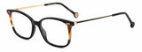 Carolina Herrera Her 0167 – Havana (WR7) / 53 Eyeglasses Frame