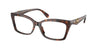 Michael Kors Garzeno – Havana (4031) / 53 Eyeglasses Frame