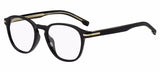Hugo Boss 1509/G – Black (807) / 51 Eyeglasses Frame