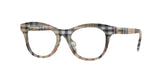 Burberry Kids Jb2007F – Havana (3778) / 46 Eyeglasses Frame