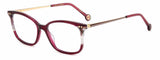 Carolina Herrera Her 0167 – Havana (YDC) / 53 Eyeglasses Frame
