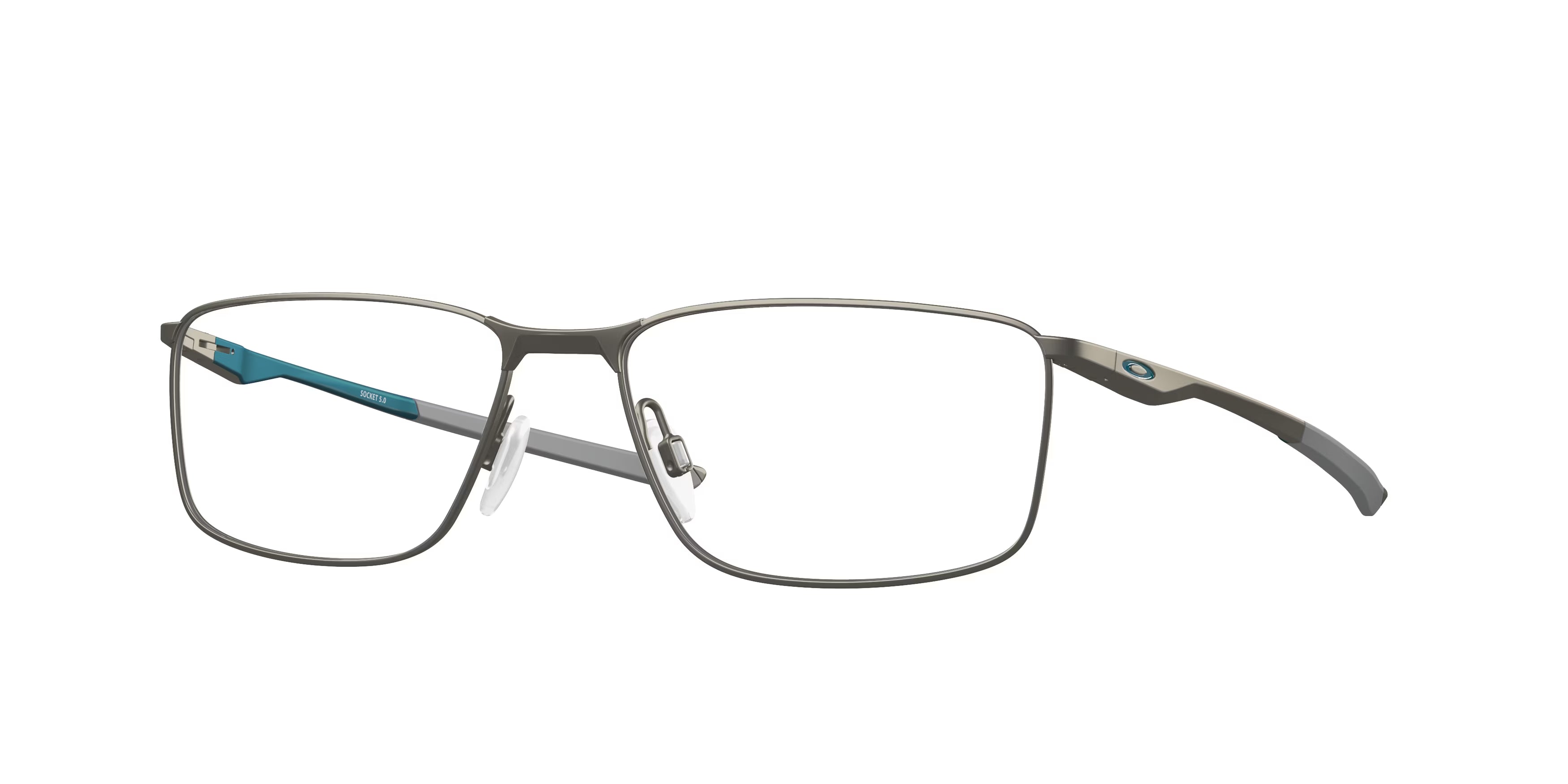 Oakley Ophthalmic Socket 5.0 – Gunmetal (321715) / 53 Eyeglasses Frame