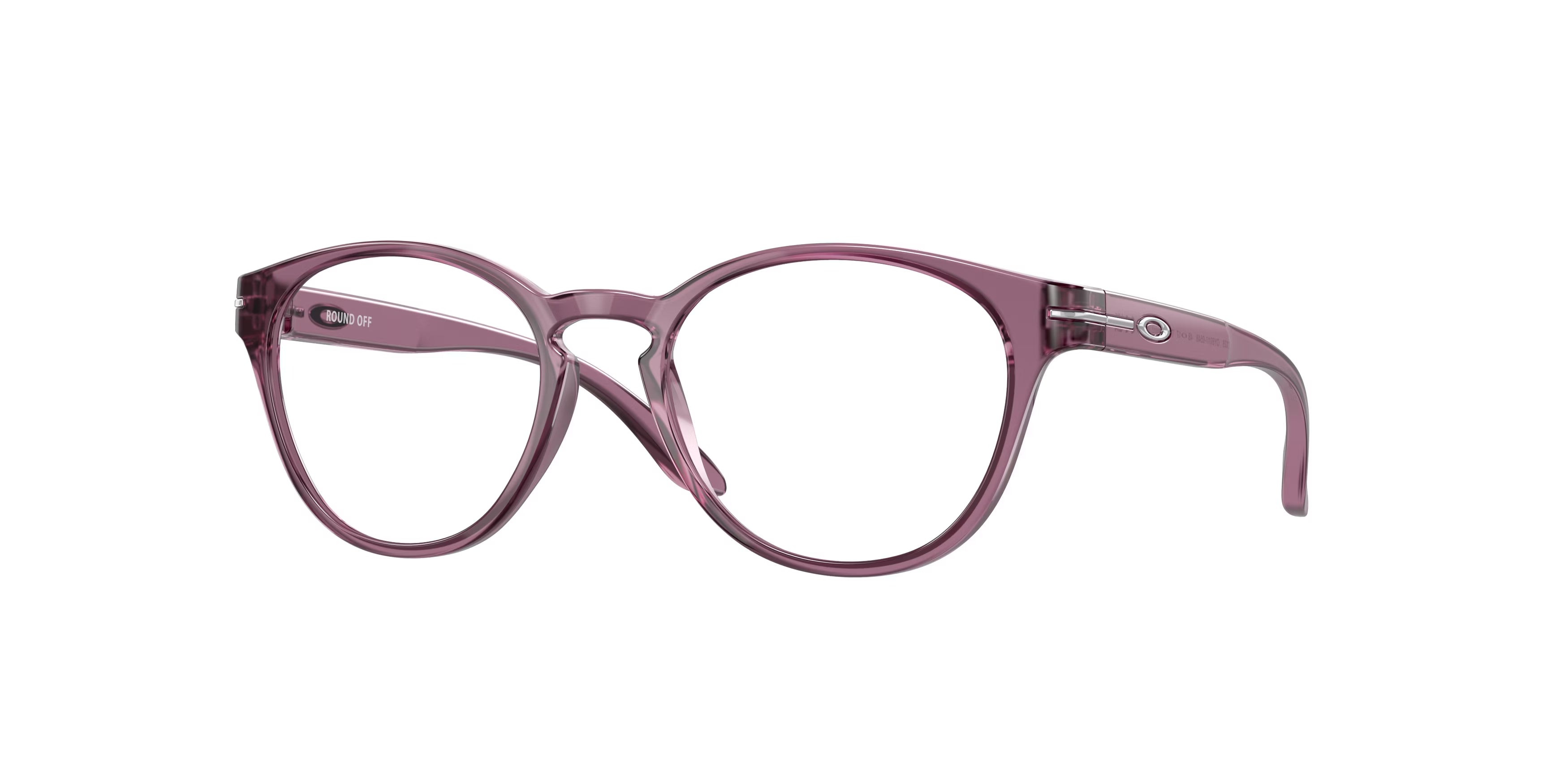 Oakley Youth Ophthalmic Round Off – N/A (801705) / 48 Eyeglasses Frame