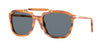 Persol Po0203S – Brown (960/R5) / 57 Sunglasses Frame