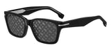 Hugo Boss 1739/F/Sk – Black (807MD) / 56 Sunglasses Frame