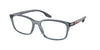 Prada Linea Rossa Ps 01Pv – Blue (CZH1O1) / 54 Eyeglasses Frame