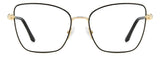 Carolina Herrera Her 0321 – Gold (RHL) / 56 Eyeglasses Frame