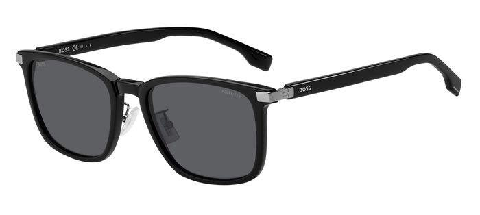 Hugo Boss 1406/F/Sk – Black (807M9) / 57 Sunglasses Frame