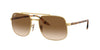 Ray-Ban Rb3699 – Gold (001/51) / 59 Sunglasses Frame
