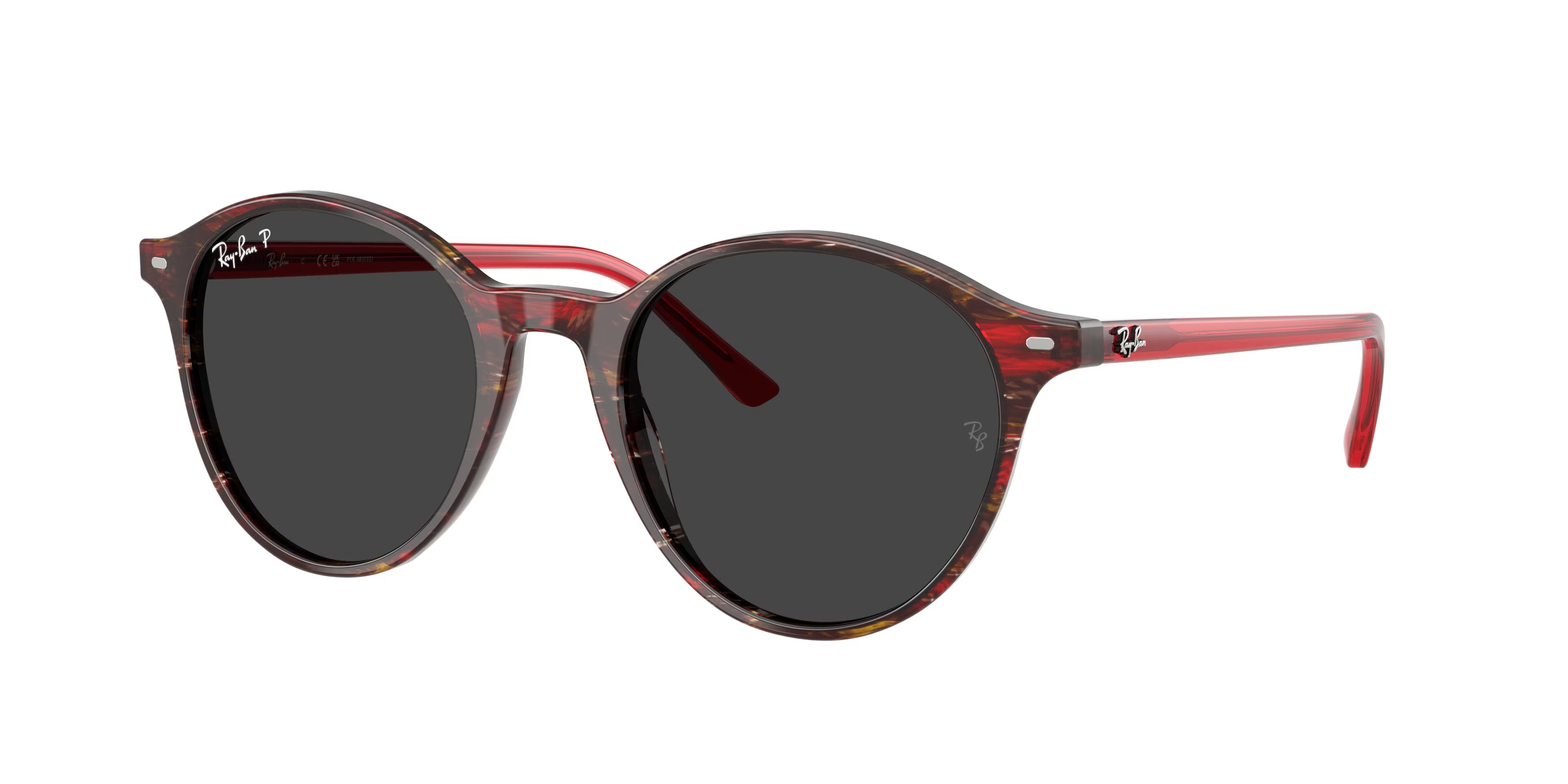 Ray-Ban Bernard – Red (141948) / 51 Sunglasses Frame