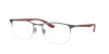 Ray-Ban Optical Rx6513 – Gunmetal (3135) / 53 Eyeglasses Frame
