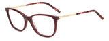 Carolina Herrera Her 0197 – Gold (6K3) / 54 Eyeglasses Frame
