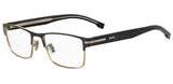 Hugo Boss 1857/G/U – Gold (2M2O7) / 56 Eyeglasses Frame