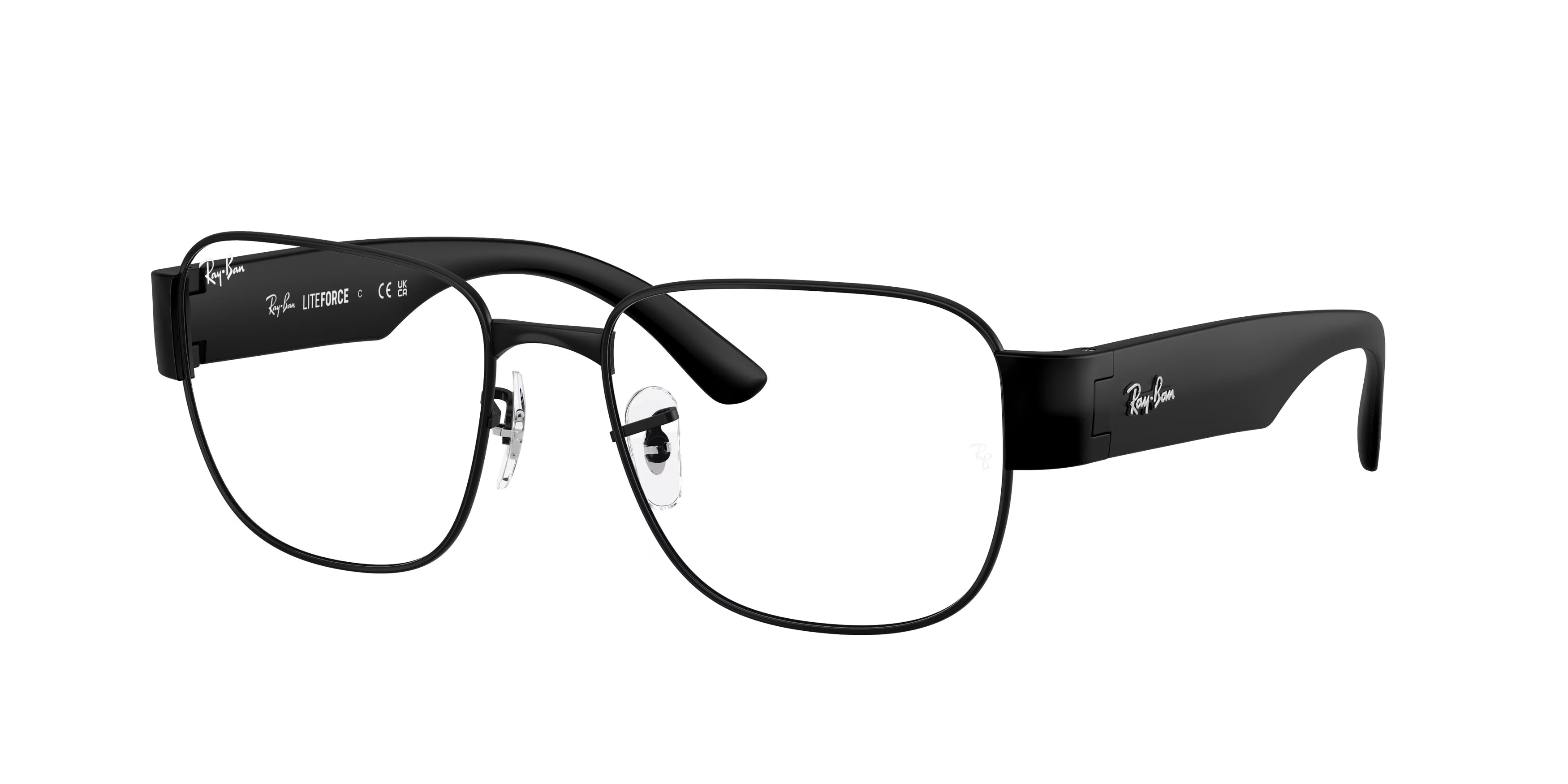 Ray-Ban Optical Rx6532 – Black (2509) / 53 Eyeglasses Frame