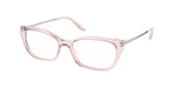 Prada Pr 14Xv – N/A (5381O1) / 54 Eyeglasses Frame