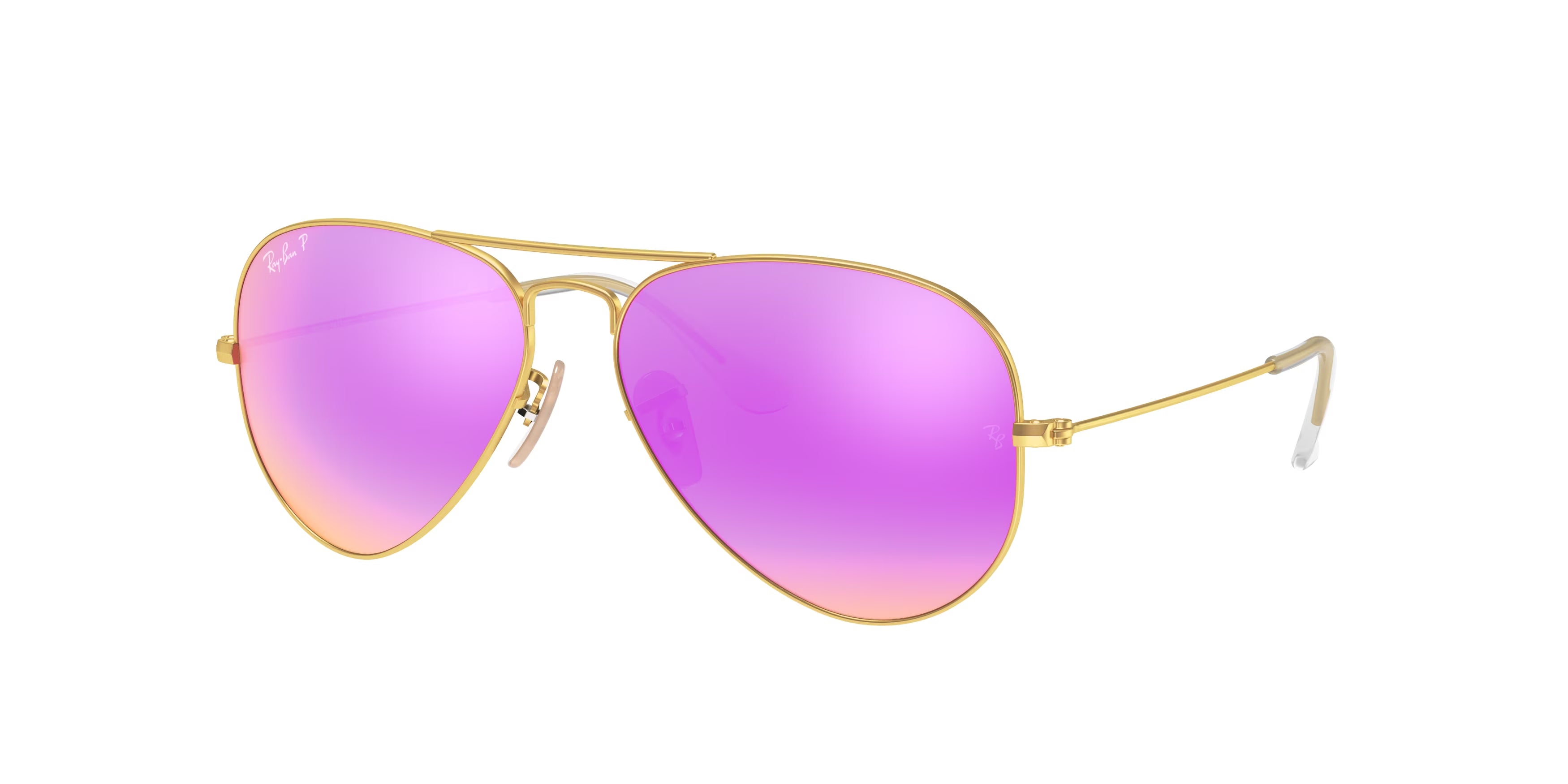 Ray-Ban Aviator Large Metal – Gold (112/1Q) / 58 Sunglasses Frame