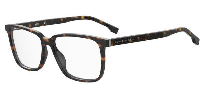Hugo Boss 1300/U – Havana (086) / 57 Eyeglasses Frame