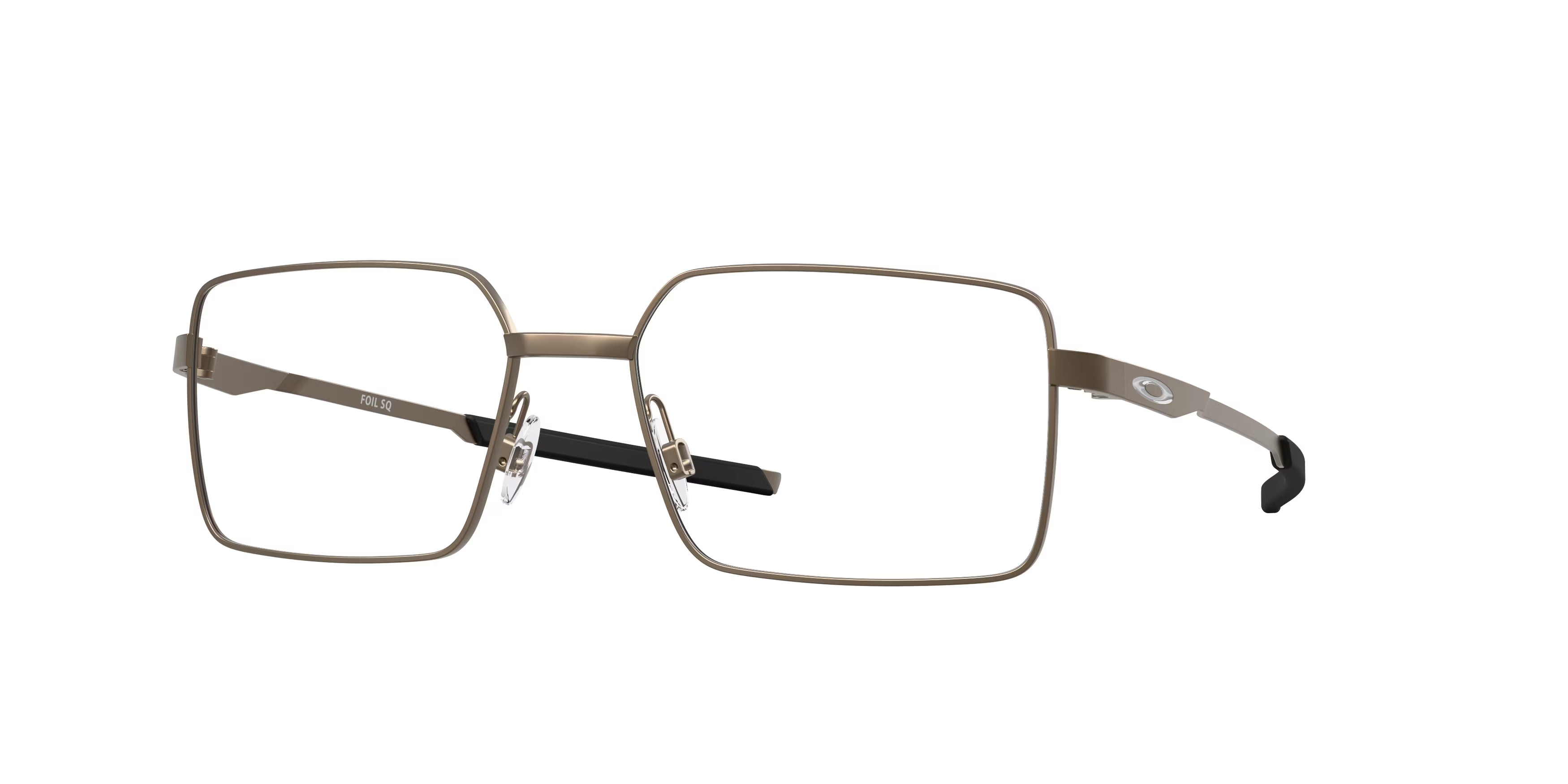 Oakley Ophthalmic Foil Sq – Grey (306202) / 54 Eyeglasses Frame