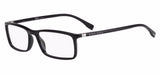 Hugo Boss 0680/It – Black (807) / 55 Eyeglasses Frame
