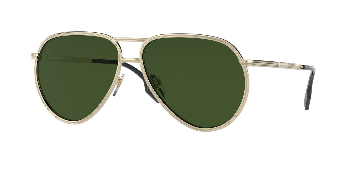 Burberry Scott – Gold (110971) / 59 Sunglasses Frame