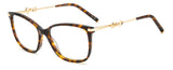 Carolina Herrera Her 0218 – Gold (LVL) / 55 Eyeglasses Frame