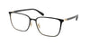Coach Hc5195Td – Black (9344) / 54 Eyeglasses Frame