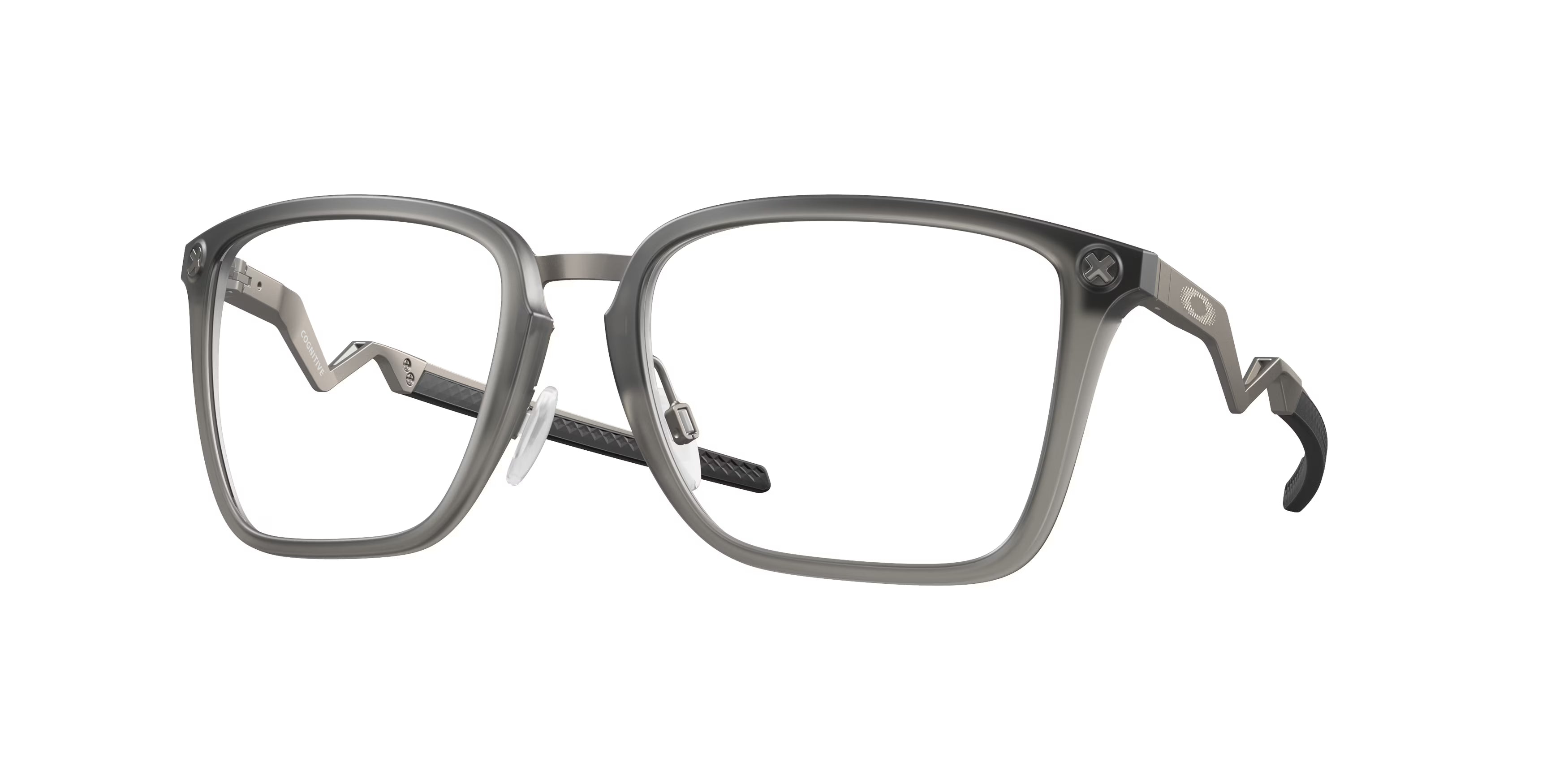 Oakley Ophthalmic Cognitive – Grey (816202) / 54 Eyeglasses Frame
