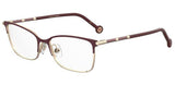 Carolina Herrera Her 0200 – Gold (NOA) / 54 Eyeglasses Frame