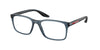 Prada Linea Rossa Ps 08Rv – Blue (CZH1O1) / 52 Eyeglasses Frame