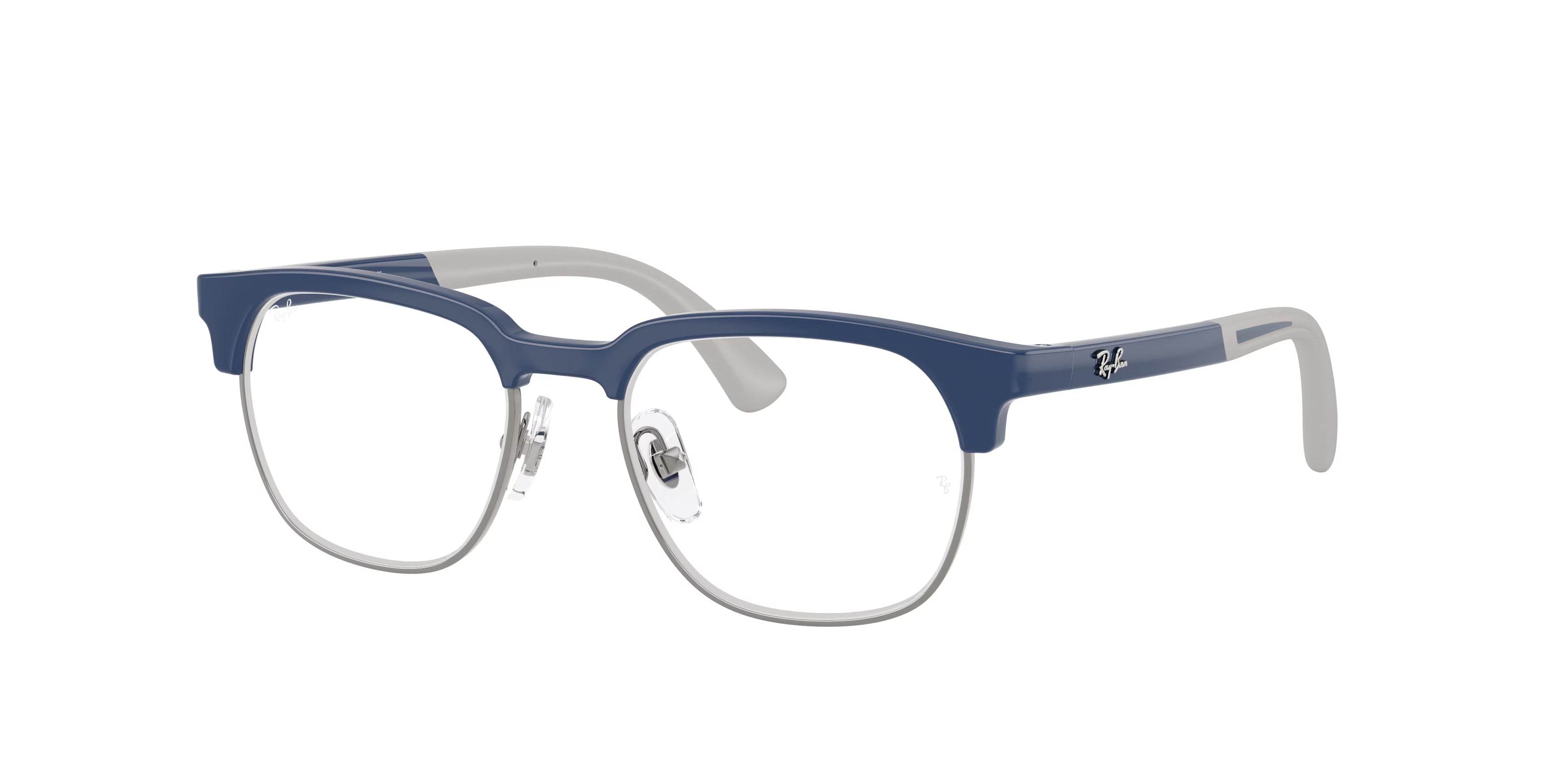 Ray-Ban Junior Optical Ry1641 – Blue (7505) / 46 Eyeglasses Frame