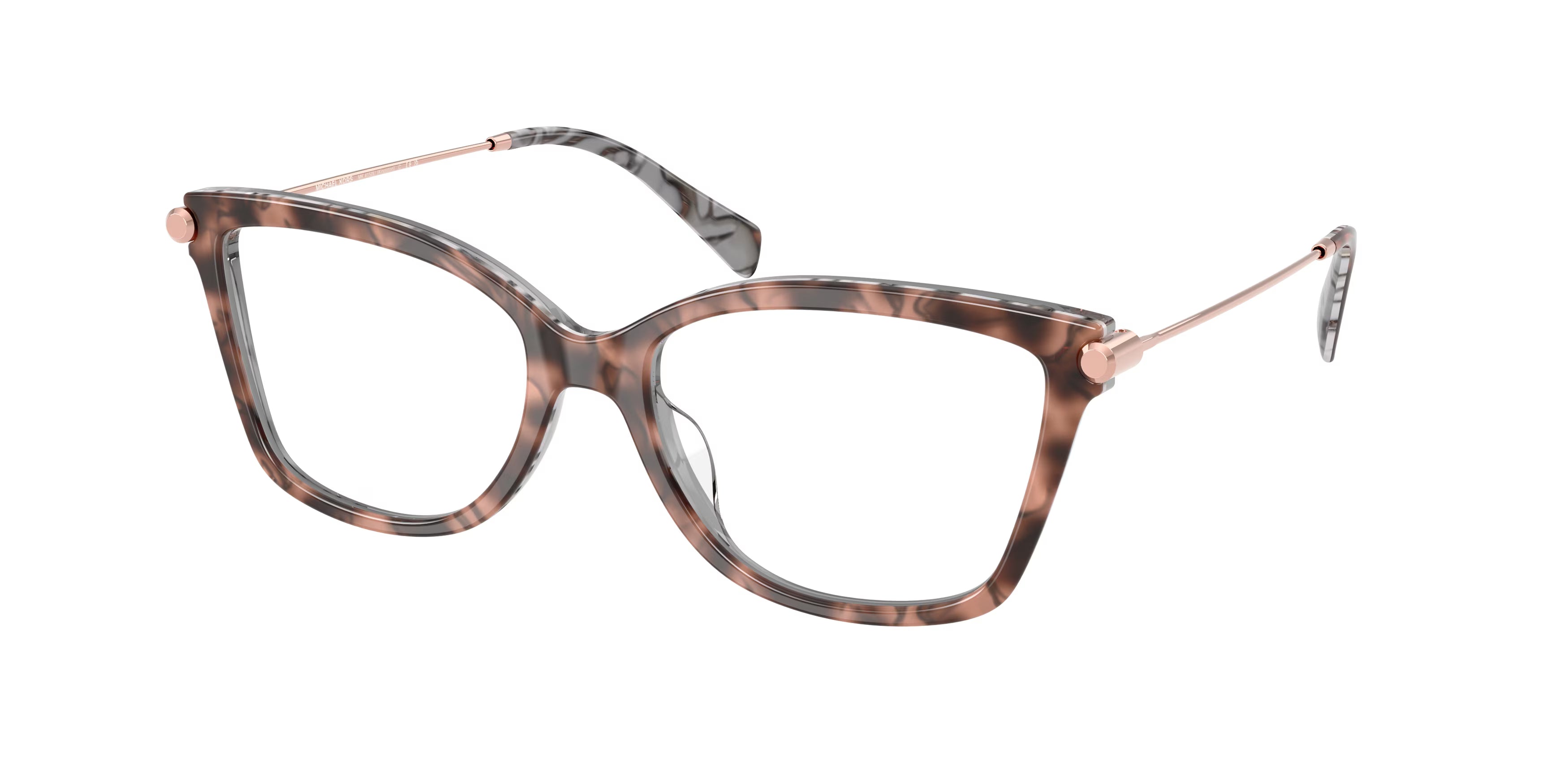 Michael Kors Kingston – Havana (4017) / 52 Eyeglasses Frame