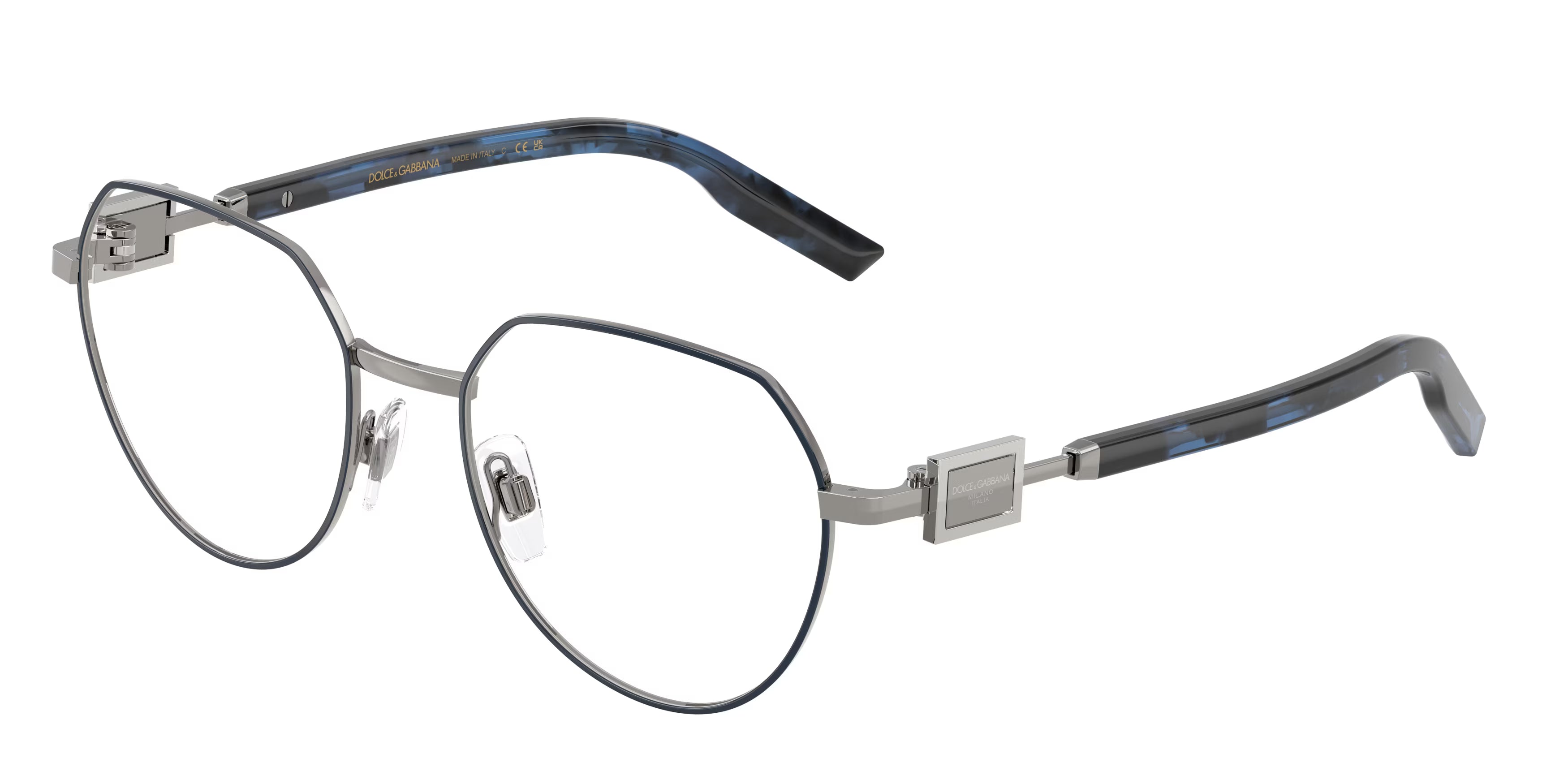 Dolce & Gabbana Dg1362 – Blue (1349) / 51 Eyeglasses Frame