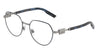 Dolce & Gabbana Dg1362 – Blue (1349) / 51 Eyeglasses Frame