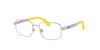 Ray-Ban Junior Optical Ry1060 – Silver (4090) / 48 Eyeglasses Frame