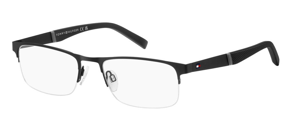 Tommy Hilfiger Th 2083 – Black (003) / 58 Eyeglasses Frame