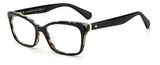 Kate Spade Jeri – Black (807) / 54 Eyeglasses Frame