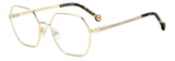 Carolina Herrera Her 0286 – Gold (J5G) / 53 Eyeglasses Frame