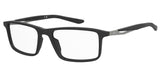 Under Armour Ua 5101 – Black (003) / 57 Eyeglasses Frame
