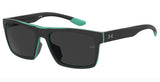 Under Armour Ua Acetech/F – Green (7ZJIR) / 59 Sunglasses Frame