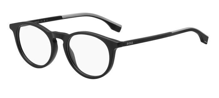 Hugo Boss 1545 – Black (08A) / 47 Eyeglasses Frame