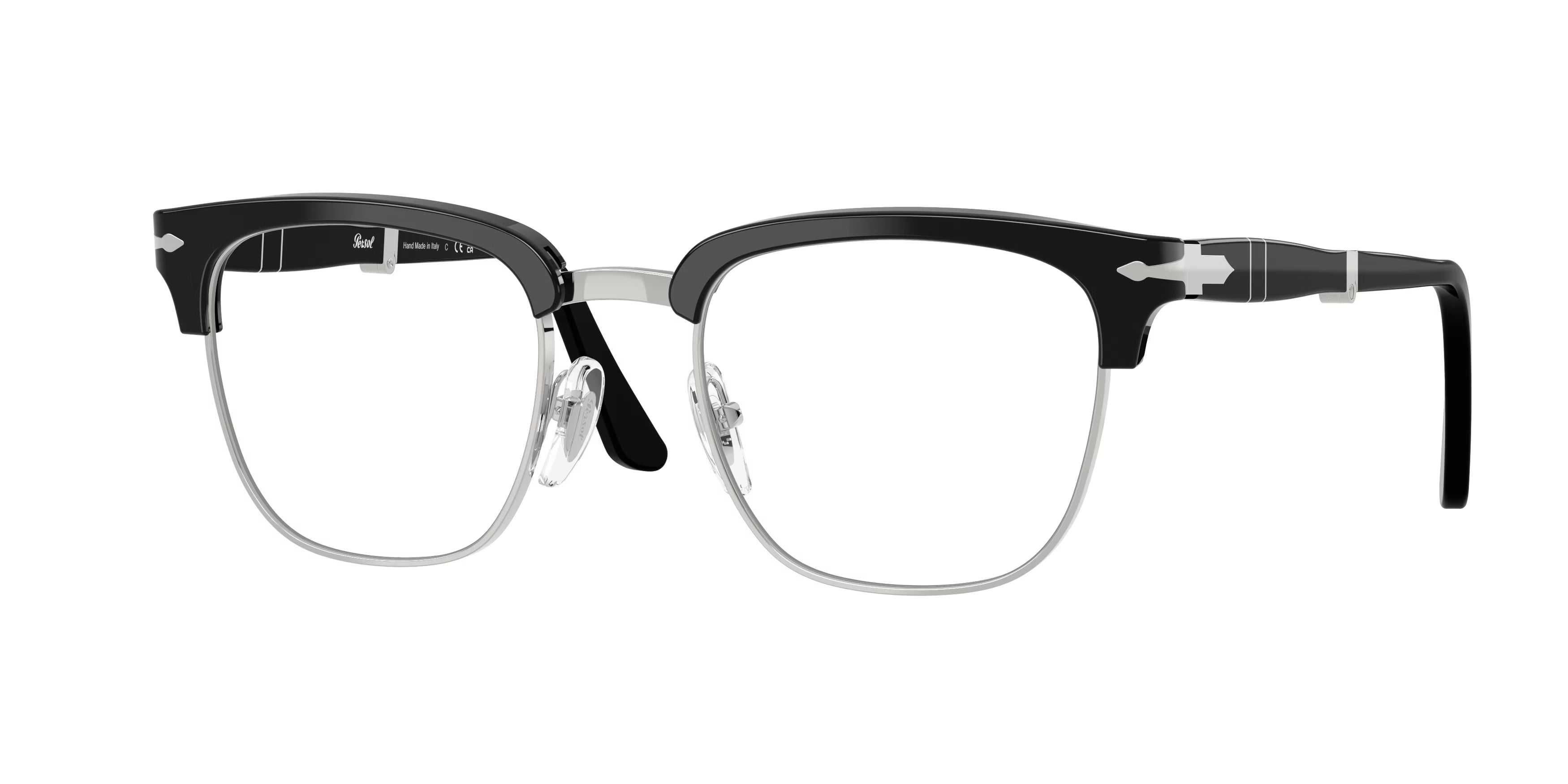 Persol Po3375V – Black (95) / 50 Eyeglasses Frame