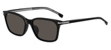 Hugo Boss 1669/F/Sk – Black (807IR) / 56 Sunglasses Frame