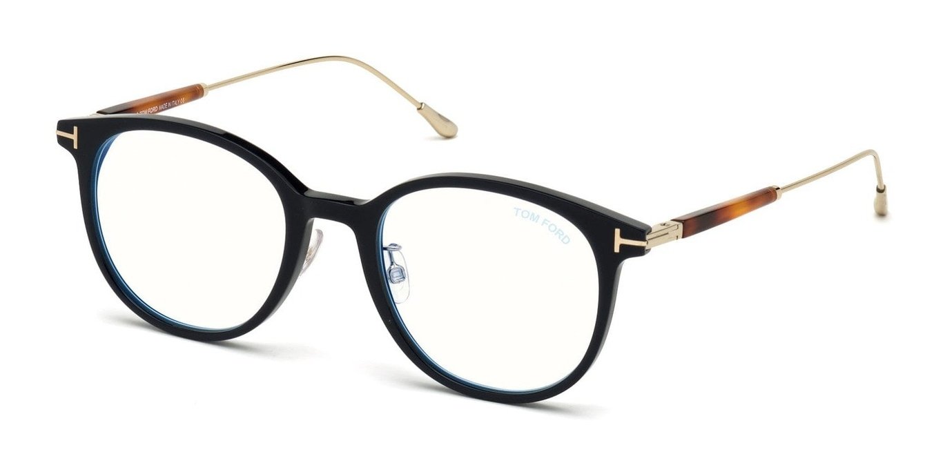 Tom Ford FT5644-D-B Ultramarine Blue (FT5644) | Spectacle Clinic