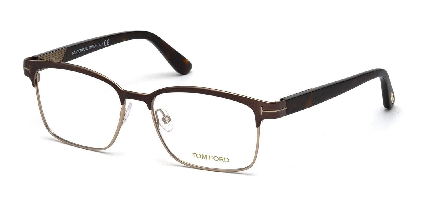 Tom Ford FT5323 Matte Brown (FT5323) | Spectacle Clinic