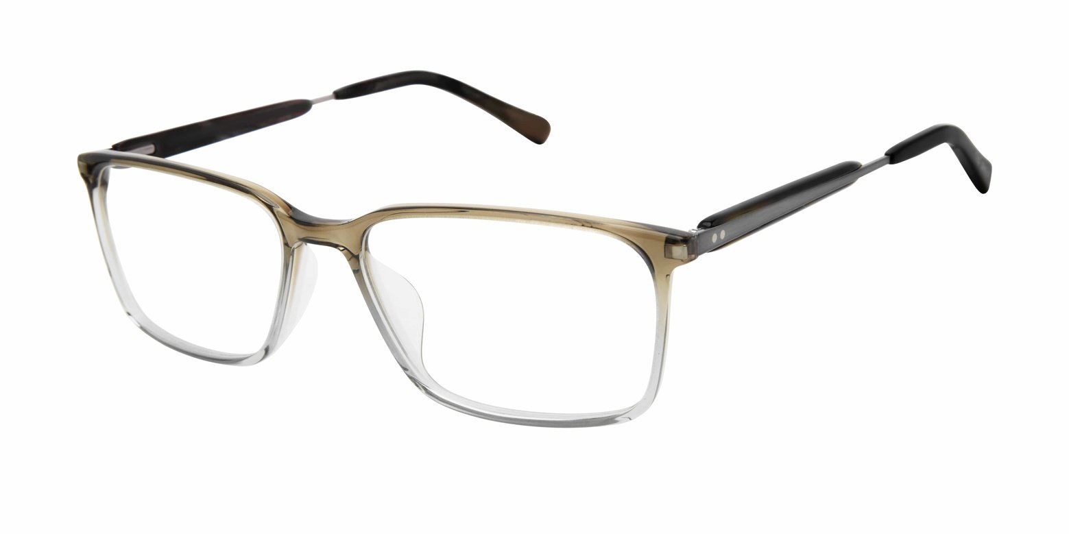 Ted Baker TMUF005 Olive Slate (764724864804) | Spectacle Clinic