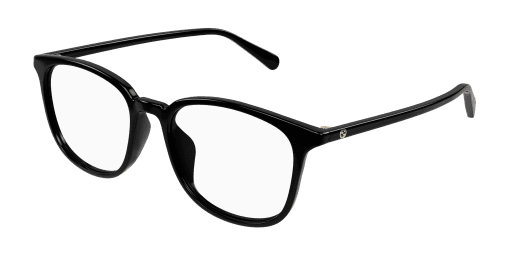 Gucci GG1230OA Black (002) | Spectacle Clinic