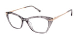 Ted Baker TW019 Grey (764724863791) | Spectacle Clinic