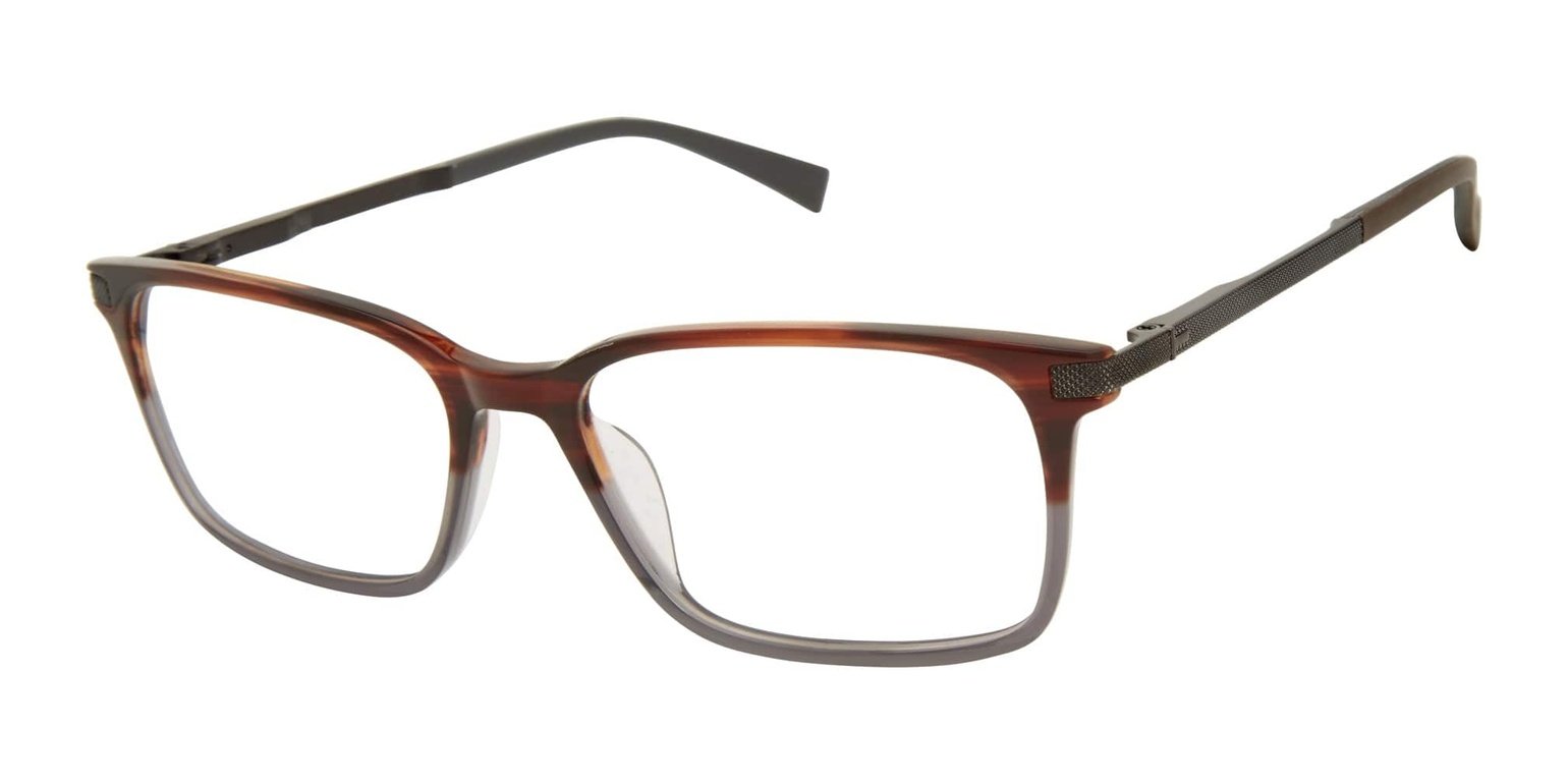 Ted Baker TFM008 Tortoise Grey (764724834319) | Spectacle Clinic