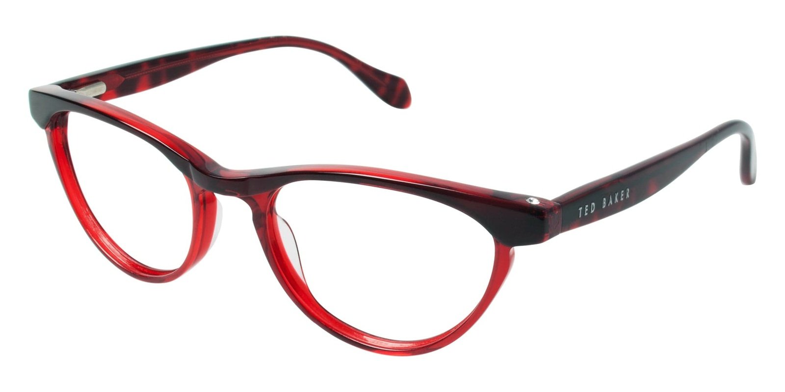 Ted Baker B713 Red (764724298258) | Spectacle Clinic