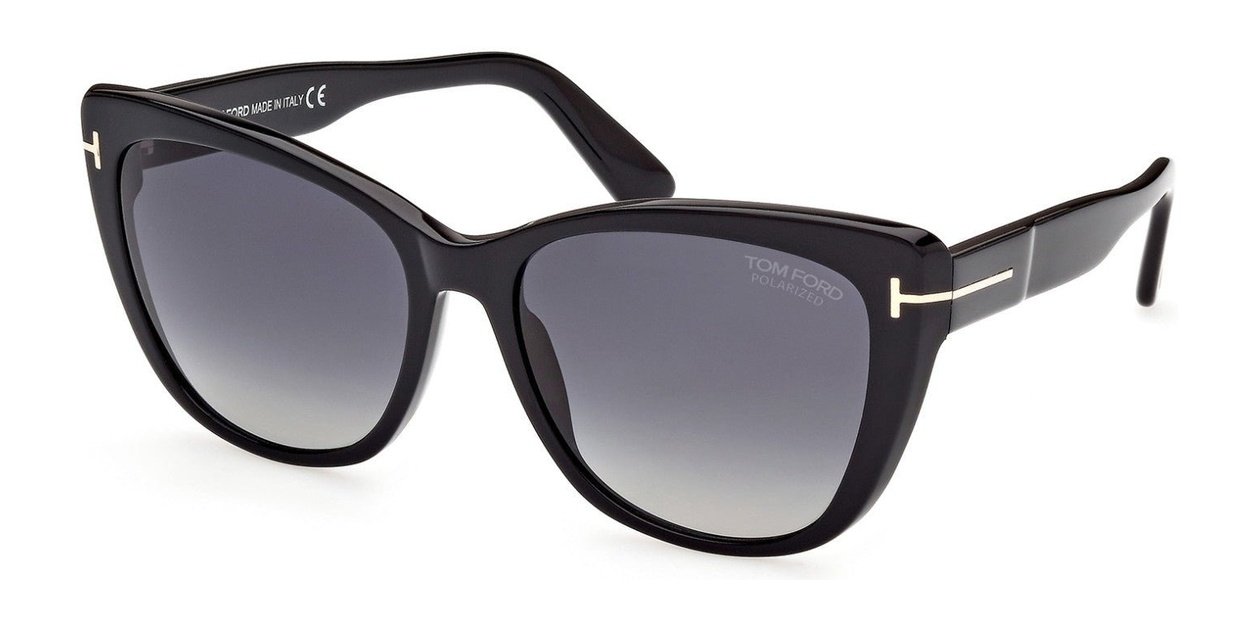 Tom Ford FT0937 Nora Shiny Black (FT0937 Nora) | Spectacle Clinic